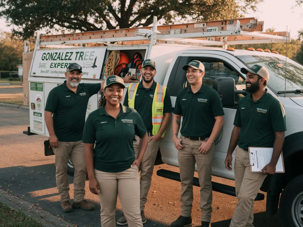 Tree Service company in Vernon, TX