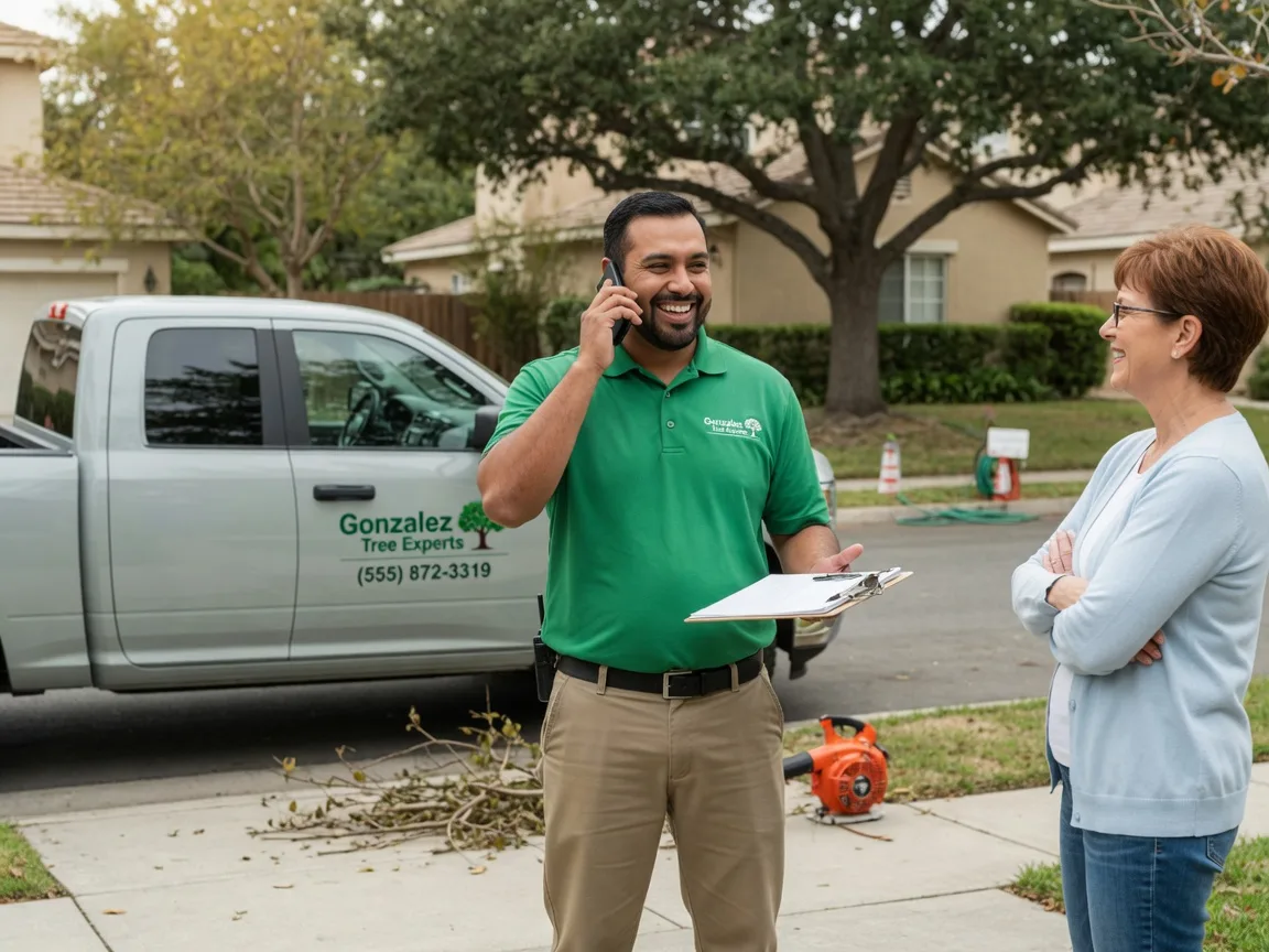 Tree Service Vernon, TX FAQs